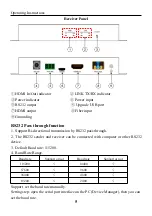 Preview for 5 page of DirekTronik 25-0564 Operation Manual