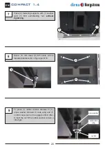 Preview for 20 page of dirna Bergstrom 1001207490 Mounting Instructions