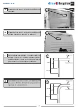 Preview for 3 page of dirna Bergstrom Bycool Mochila Mounting Instructions