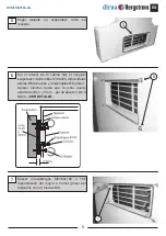 Preview for 5 page of dirna Bergstrom Bycool Mochila Mounting Instructions