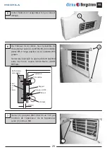 Preview for 29 page of dirna Bergstrom Bycool Mochila Mounting Instructions