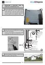 Preview for 32 page of dirna Bergstrom Bycool Mochila Mounting Instructions