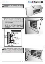 Preview for 41 page of dirna Bergstrom Bycool Mochila Mounting Instructions