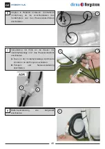 Preview for 46 page of dirna Bergstrom Bycool Mochila Mounting Instructions