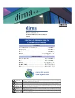 Preview for 84 page of Dirna bycool Dinamic 1.1 Mounting Instructions