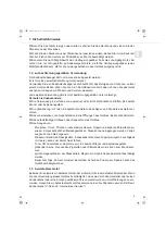 Preview for 5 page of Dirt Devil DD2221 Operating Manual