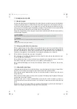 Preview for 16 page of Dirt Devil DD2221 Operating Manual