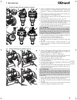 Preview for 49 page of Dirt Devil EQU Turbo Silence Operating Manual