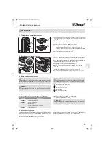 Preview for 25 page of Dirt Devil EXPRESS M366 Operating Manual