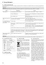 Preview for 46 page of Dirt Devil Infinity VT9 Operating Manual