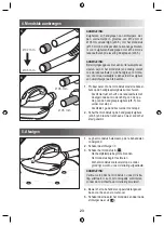 Preview for 23 page of Dirt Devil M266 Operating Manual