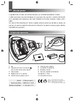 Preview for 26 page of Dirt Devil M266 Operating Manual