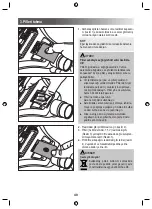 Preview for 40 page of Dirt Devil M266 Operating Manual