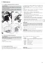 Preview for 31 page of Dirt Devil M7004 Operating Manual