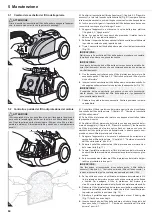 Preview for 60 page of Dirt Devil M7004 Operating Manual