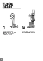 Preview for 6 page of Dirt Devil UD70182 User Manual