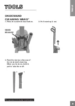 Preview for 9 page of Dirt Devil UD70182 User Manual