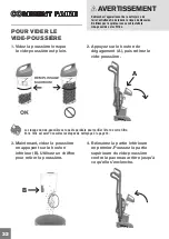 Preview for 32 page of Dirt Devil UD70182 User Manual