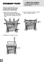 Preview for 36 page of Dirt Devil UD70182 User Manual