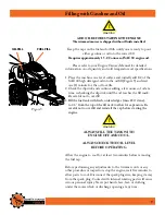 Preview for 9 page of Dirty Hand Tools 101085 Operation Manual