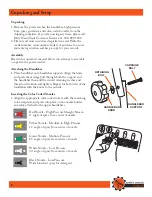 Preview for 8 page of Dirty Hand Tools 101087 Operation Manual