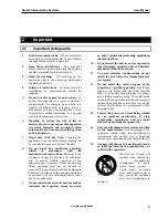 Preview for 5 page of DIS DDS 5900 User Manual