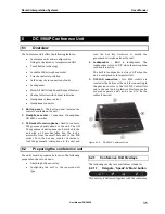 Preview for 35 page of DIS DDS 5900 User Manual