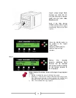 Preview for 13 page of Disc Makers Flash Duplicator User Manual