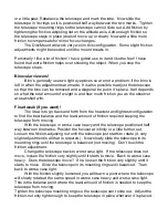 Preview for 5 page of DiscMounts Alt-Azimuth DM-6 Techical Manual