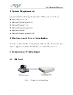 Preview for 4 page of Discover Video Captiva USB-PRO User Manual