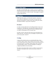 Preview for 2 page of Discover Video DEVOS 16 Installation Planning Manual