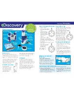 Preview for 2 page of Discovery Telecom Young Explorer Kit User Manual