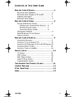 Preview for 3 page of Dish Network 121150 User Manual