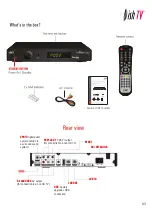 Preview for 3 page of Dish TV S7080 User Manual