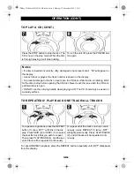 Preview for 8 page of Disney MD80349 Manual