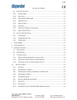 Preview for 6 page of disperator 500A-ATF-K User Manual