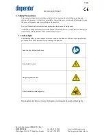 Preview for 7 page of disperator 500A-ATF-K User Manual