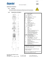 Preview for 25 page of disperator 500A-ATF-K User Manual