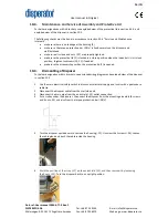 Preview for 26 page of disperator 500A-ATF-K User Manual