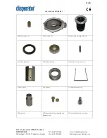 Preview for 34 page of disperator 500A-ATF-K User Manual