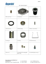 Preview for 32 page of disperator EXCELLENT 500A-BS Series User Manual