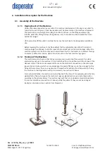 Preview for 17 page of disperator EXCELLENT 500A-MB Series User Manual