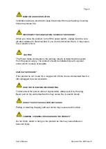 Preview for 6 page of DISPLAYLITE ZBT-40 Series User Manual