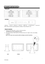 Preview for 7 page of Displays2go DGCTDSTCH15BK User Manual