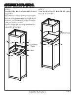 Preview for 5 page of Displays2go LEDDCP Assembly Instructions Manual