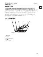 Preview for 4 page of Ditch Witch SK500 Operator'S Manual