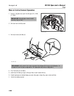 Preview for 41 page of Ditch Witch SK500 Operator'S Manual