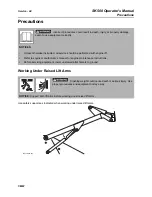 Preview for 45 page of Ditch Witch SK500 Operator'S Manual