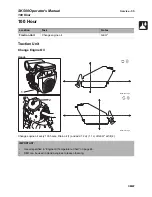 Preview for 56 page of Ditch Witch SK500 Operator'S Manual