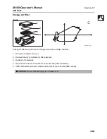 Preview for 62 page of Ditch Witch SK500 Operator'S Manual